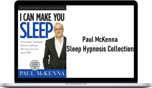 Paul McKenna – Sleep Hypnosis Collection