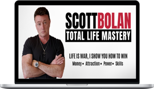 Scott Bolan – Martial Mastery