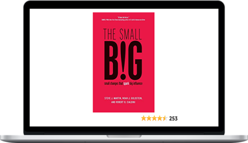 The Small BIG – Small Changes that Spark Big Influence