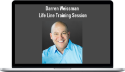 Darren Weissman – Life Line Training Session