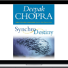 Deepak Chopra – SynchroDestiny Course