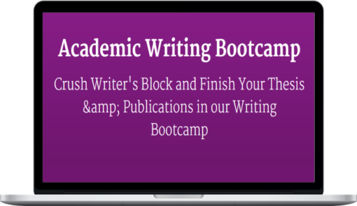 Dora Farkas – Academic Writing Bootcamp