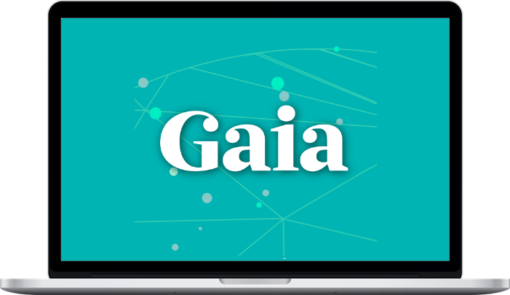 Gaia.com Yearly Subscription (Until End Sep 2023)