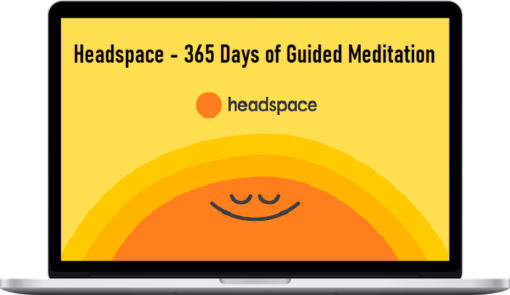 Headspace - 365 Days of Guided Meditation