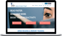 Iris Reading – Speed Reading & Memory Courses Bundle