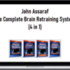 John Assaraf – The Complete Brain Retraining System (4 in 1)