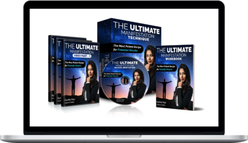 Kartika Nair – The Ultimate Manifestation Technique