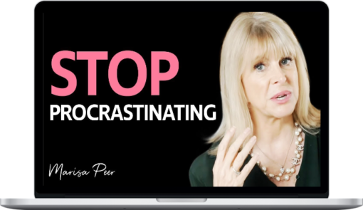 Marisa Peer – Stop Procrastination