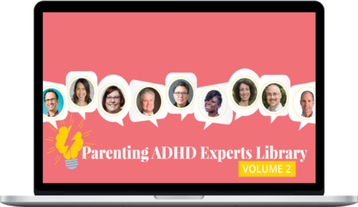 Penny Williams – Parenting ADHD Experts Library – Volume 2