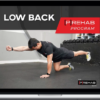 Prehab – Low Back Prehab Program