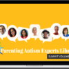 Sarah Wayland – Phd. – Parenting Autism Experts Library – Vol. 1