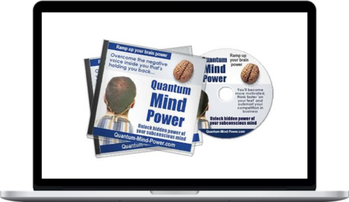 Song Chengxiang – The Quantum Mind Power plus Enhancers