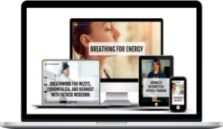 The Breathing For Energy Program With The Energy Blueprint & Patrick McKeown