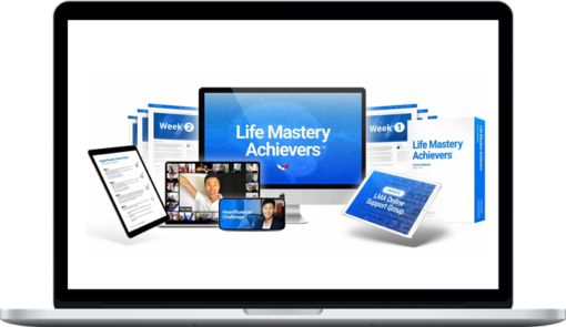 Tim Han – Life Mastery Achievers