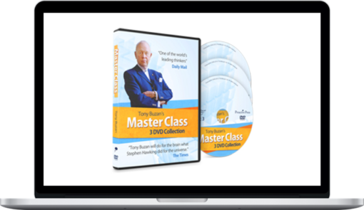 Tony Buzan - Master Class