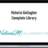 Victoria Gallagher – Complete Library