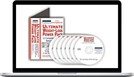 Victoria Wizell – Ultimate Weight Loss Power Pack