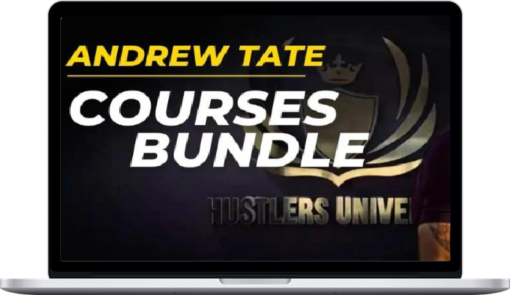 Andrew Tate – Courses Bundle