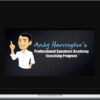 Andy Harrington – Professional Speakers Academy