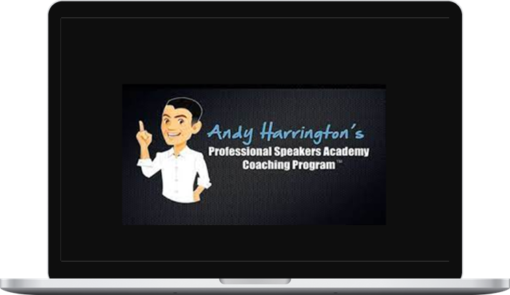 Andy Harrington – Professional Speakers Academy