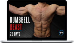 Barbarian Body – Dumbbell Beast Program