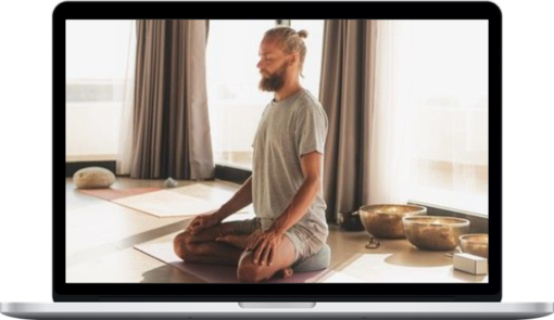 Michael Bijker - Breath is Life: Pranayama and meditation course