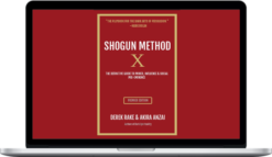 Derek Rake – Shogun Method X