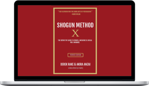 Derek Rake – Shogun Method X