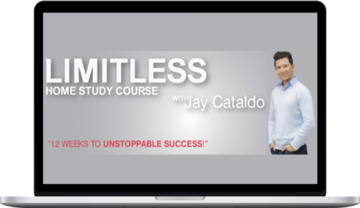 Jay Cataldo - Limitless Home Study Course