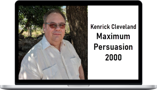 Kenrick Cleveland – Maximum Persuasion 2000