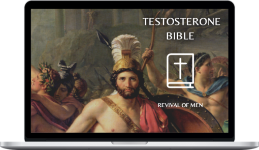 PrimalThrive – The Testosterone Bible – Revival Of Men