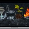 Sixty Skills – Training the Four Elements (Fire, Air, Water and Earth)