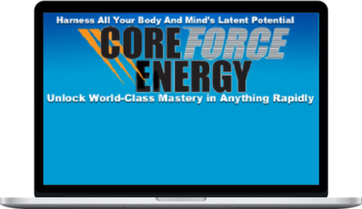 Garin Bader – CoreForce Energy