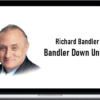 Richard Bandler – Bandler Down Under