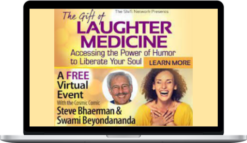 Steve Bhaerman – Laughter Medicine