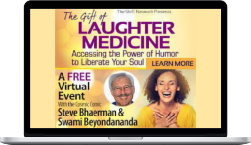 Steve Bhaerman – Laughter Medicine