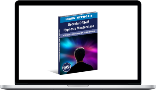 Adam Eason - Secrets of Self-Hypnosis Masterclass 23 CD Complete