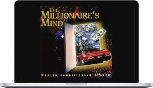 Dane Spotts – The Millionaire’s Mind