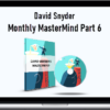 David Snyder - Monthly MasterMind Part 6