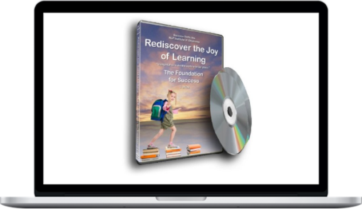 Don Blackerby – Rediscover the Joy of Learning – The Foundation of Success