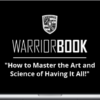 Garrett J White – Warrior Black Book