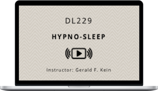 Gerald Kein - Hypno-Sleep