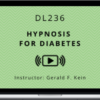 Gerald Kein - Hypnosis For Diabetes