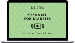 Gerald Kein - Hypnosis For Diabetes