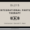 Gerald Kein - Integrational Parts Therapy