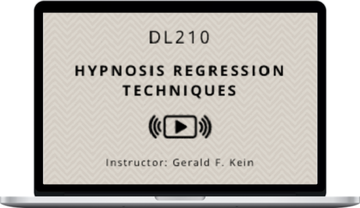 Gerald Kein - Regression Techniques (Omni Hypnosis 210)