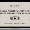 Gerald Kein - Seven Powerful Keys to Direct Suggestion Success