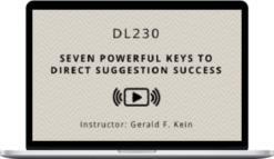 Gerald Kein - Seven Powerful Keys to Direct Suggestion Success