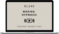 Gerald Kein - Waking Hypnosis