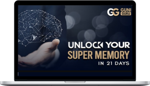 Guniguru – Unlock Your Super Memory in 21 Days